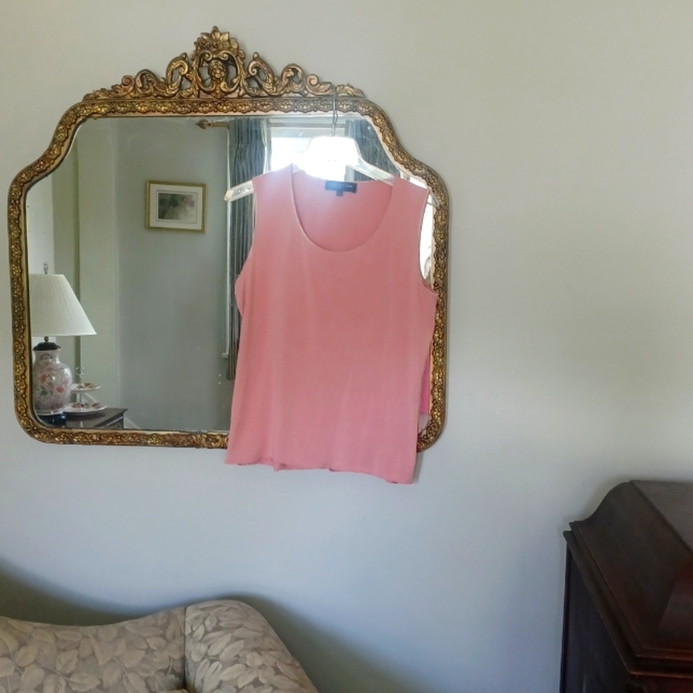 - Jones New york peach top